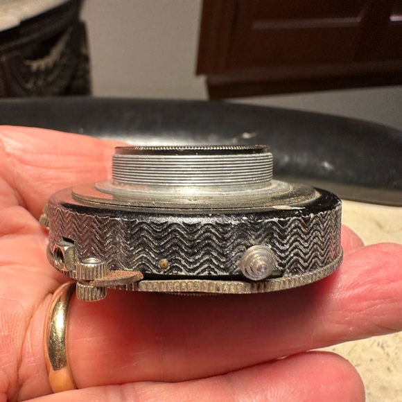 Vintage Carl Zeiss Camera Lens - Picture 6 of 10